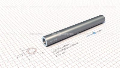 Труба бесшовная холоднодеформированная 22х4 изображение и чертёж